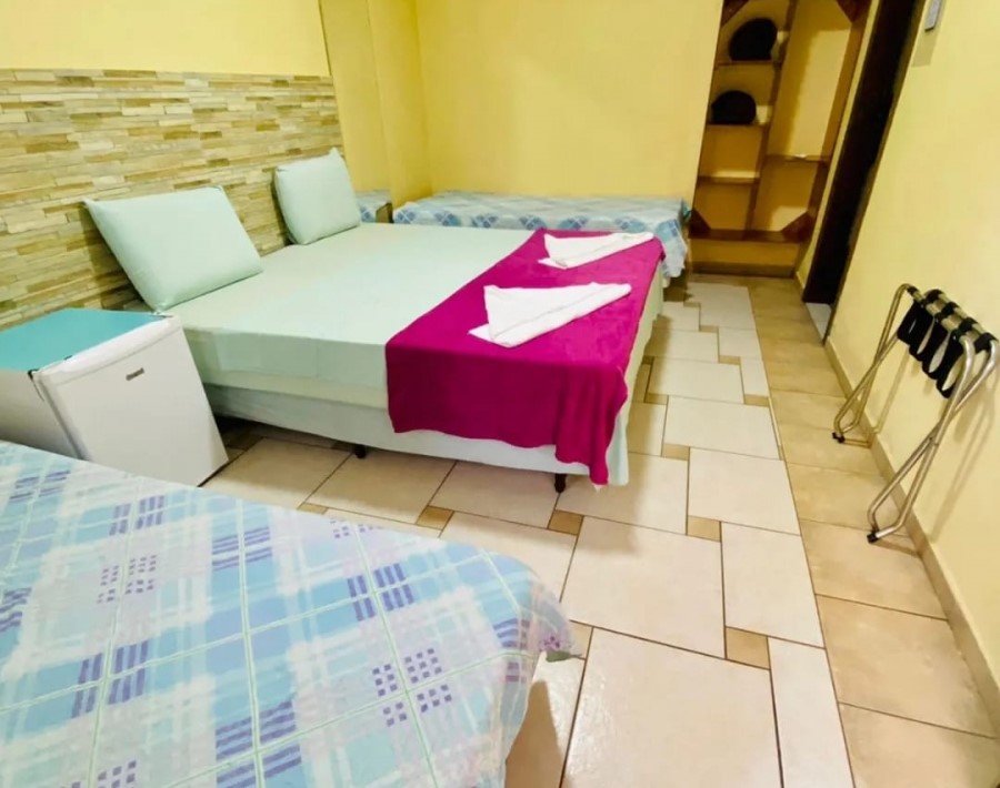 Família - Pousada Solarium - Básica